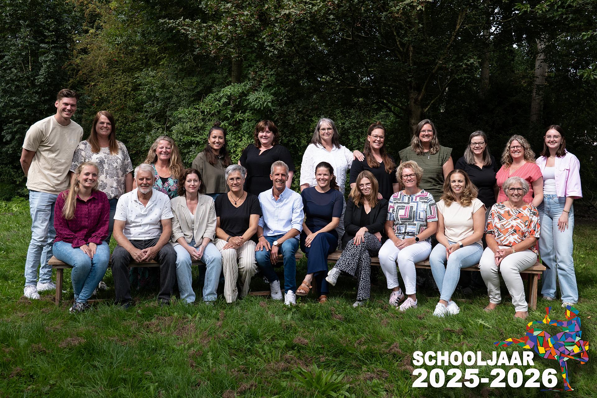 obs dik trom teamfoto incl logo en schooljaar